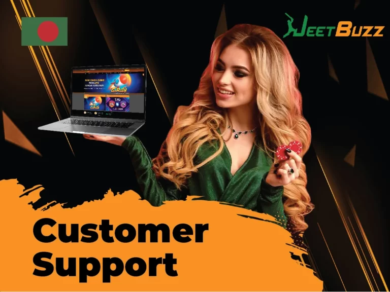 Jeetbuzz Customer Support Jeetbuzz Customer Support
